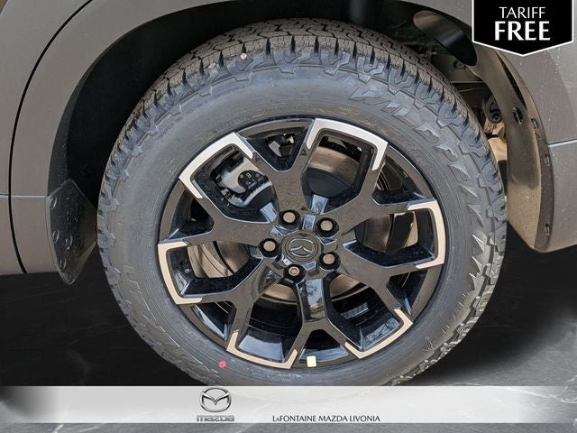 2026 Mazda Mazda CX-50 2.5 Turbo Meridian Edition