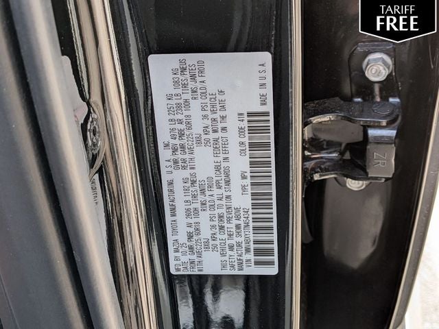 2026 Mazda Mazda CX-50 2.5 Turbo Meridian Edition