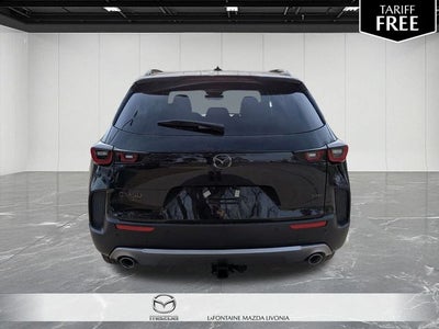 2026 Mazda Mazda CX-50 2.5 Turbo Meridian Edition