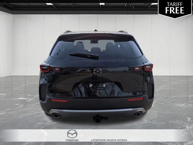 2026 Mazda Mazda CX-50 2.5 Turbo Meridian Edition