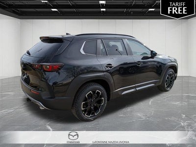2026 Mazda Mazda CX-50 2.5 Turbo Meridian Edition