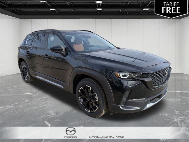 2026 Mazda Mazda CX-50 2.5 Turbo Meridian Edition