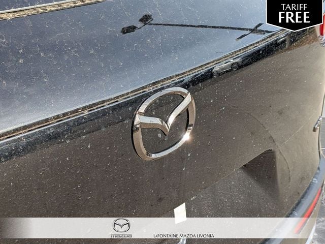 2026 Mazda Mazda CX-50 2.5 Turbo Meridian Edition