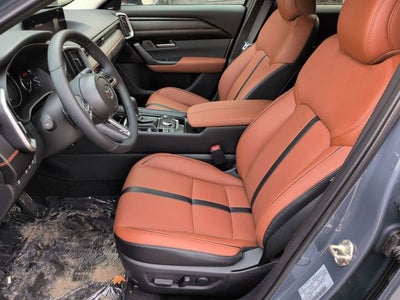 2026 Mazda Mazda CX-50 2.5 Turbo Meridian Edition