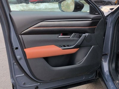 2026 Mazda Mazda CX-50 2.5 Turbo Meridian Edition