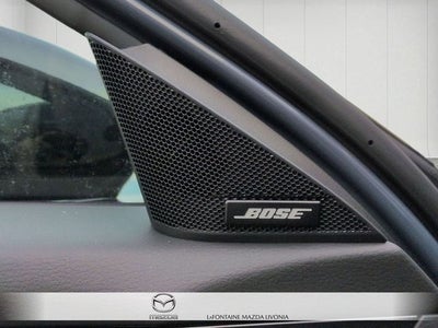 2026 Mazda Mazda CX-50 2.5 Turbo Meridian Edition