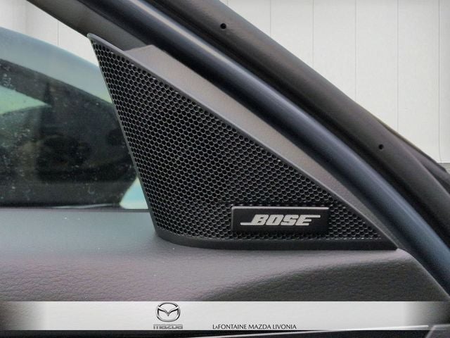 2026 Mazda Mazda CX-50 2.5 Turbo Meridian Edition