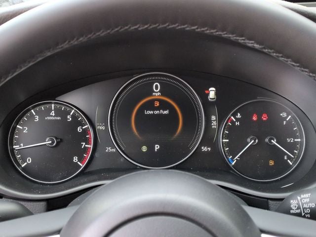 2026 Mazda Mazda CX-50 2.5 Turbo Meridian Edition