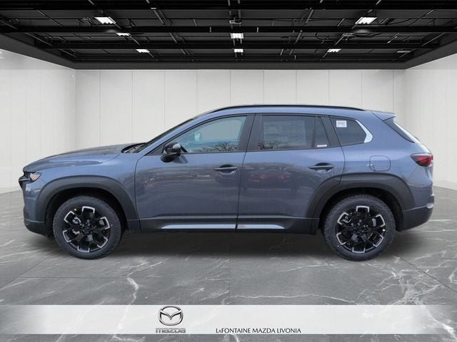 2026 Mazda Mazda CX-50 2.5 Turbo Meridian Edition