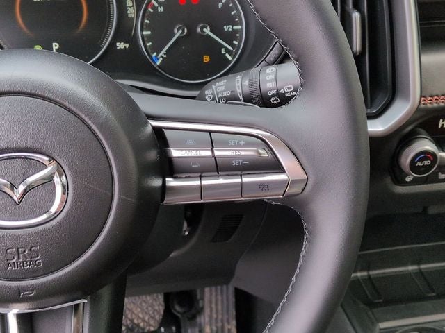 2026 Mazda Mazda CX-50 2.5 Turbo Meridian Edition