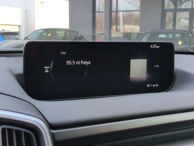 2026 Mazda Mazda CX-50 2.5 Turbo Meridian Edition