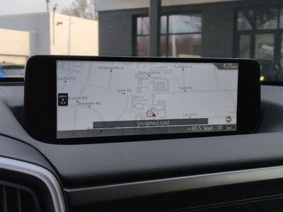 2026 Mazda Mazda CX-50 2.5 Turbo Meridian Edition