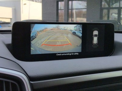 2026 Mazda Mazda CX-50 2.5 Turbo Meridian Edition