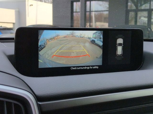 2026 Mazda Mazda CX-50 2.5 Turbo Meridian Edition