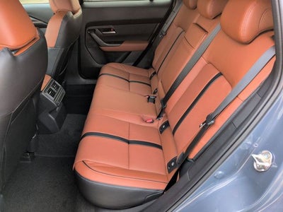 2026 Mazda Mazda CX-50 2.5 Turbo Meridian Edition