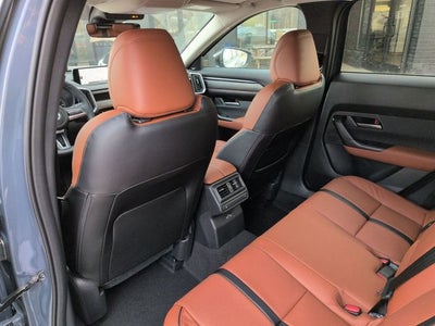 2026 Mazda Mazda CX-50 2.5 Turbo Meridian Edition