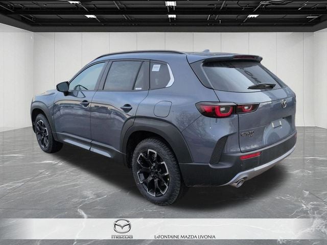 2026 Mazda Mazda CX-50 2.5 Turbo Meridian Edition