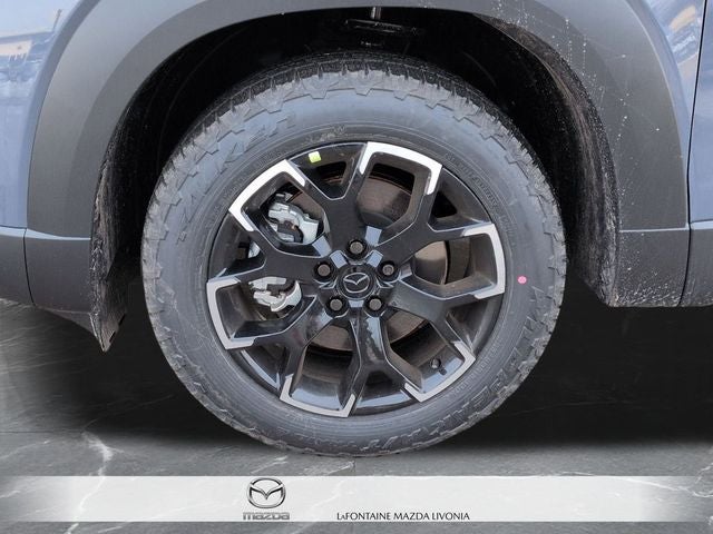 2026 Mazda Mazda CX-50 2.5 Turbo Meridian Edition