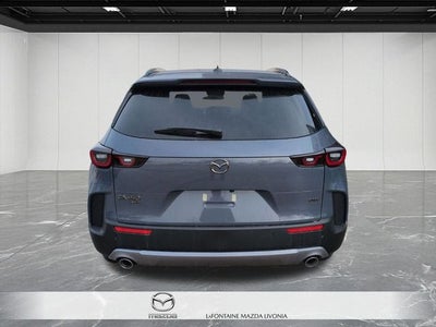 2026 Mazda Mazda CX-50 2.5 Turbo Meridian Edition