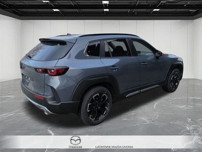 2026 Mazda Mazda CX-50 2.5 Turbo Meridian Edition