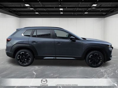 2026 Mazda Mazda CX-50 2.5 Turbo Meridian Edition