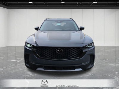 2026 Mazda Mazda CX-50 2.5 Turbo Meridian Edition