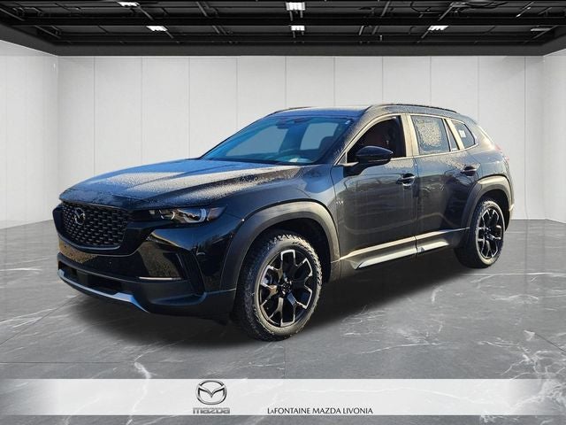 2026 Mazda Mazda CX-50 2.5 Turbo Meridian Edition