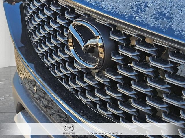 2026 Mazda Mazda CX-50 2.5 Turbo Meridian Edition