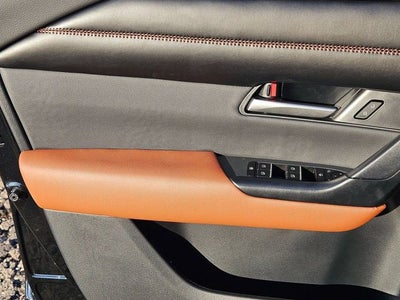 2026 Mazda Mazda CX-50 2.5 Turbo Meridian Edition