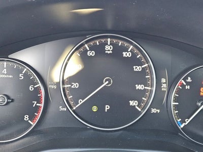 2026 Mazda Mazda CX-50 2.5 Turbo Meridian Edition