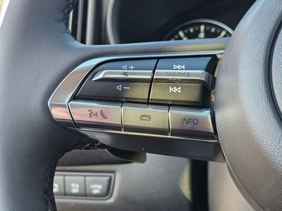 2026 Mazda Mazda CX-50 2.5 Turbo Meridian Edition