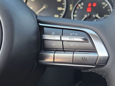 2026 Mazda Mazda CX-50 2.5 Turbo Meridian Edition