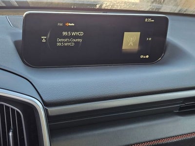 2026 Mazda Mazda CX-50 2.5 Turbo Meridian Edition