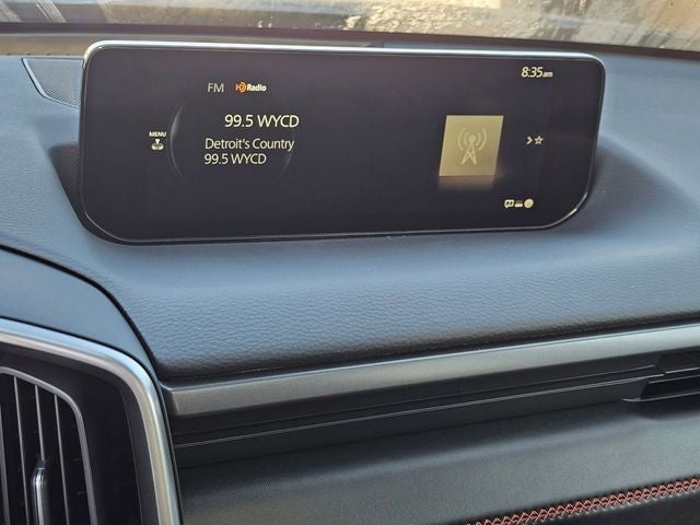 2026 Mazda Mazda CX-50 2.5 Turbo Meridian Edition