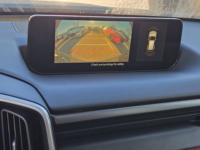 2026 Mazda Mazda CX-50 2.5 Turbo Meridian Edition