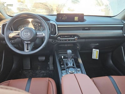 2026 Mazda Mazda CX-50 2.5 Turbo Meridian Edition