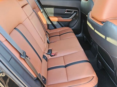 2026 Mazda Mazda CX-50 2.5 Turbo Meridian Edition