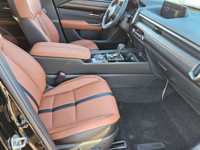 2026 Mazda Mazda CX-50 2.5 Turbo Meridian Edition