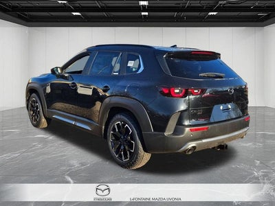 2026 Mazda Mazda CX-50 2.5 Turbo Meridian Edition