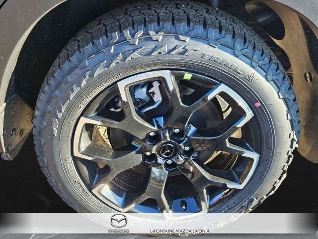 2026 Mazda Mazda CX-50 2.5 Turbo Meridian Edition