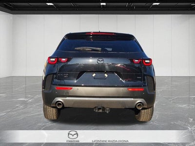 2026 Mazda Mazda CX-50 2.5 Turbo Meridian Edition