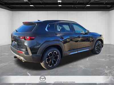 2026 Mazda Mazda CX-50 2.5 Turbo Meridian Edition