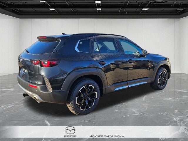 2026 Mazda Mazda CX-50 2.5 Turbo Meridian Edition