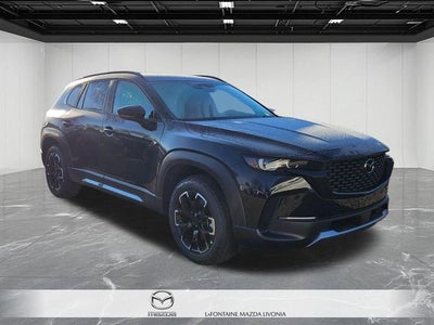 2026 Mazda Mazda CX-50 2.5 Turbo Meridian Edition