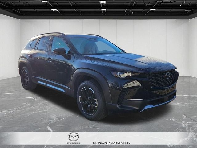 2026 Mazda Mazda CX-50 2.5 Turbo Meridian Edition