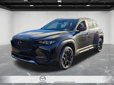 2026 Mazda Mazda CX-50 2.5 Turbo Meridian Edition