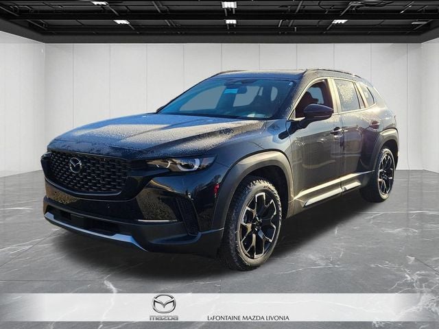 2026 Mazda Mazda CX-50 2.5 Turbo Meridian Edition