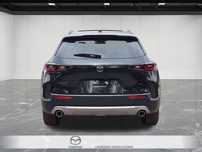 2026 Mazda Mazda CX-50 2.5 Turbo Meridian Edition