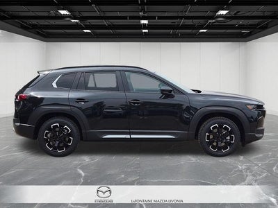 2026 Mazda Mazda CX-50 2.5 Turbo Meridian Edition