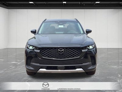 2026 Mazda Mazda CX-50 2.5 Turbo Meridian Edition